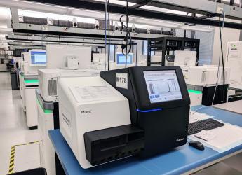 MiSeq at Baylor College of Medicine